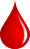 Blood drop.svg