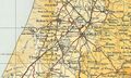 Ness Ziona (Nes Tisyona) on 1945 1:250,000 map