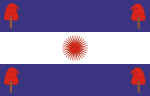 Flag of Argentina (1840).svg