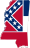 Flag-map of Mississippi.svg