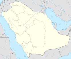 Wabar craters is located in السعودية