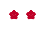 Standard of Rear Admiral (JMSDF).svg