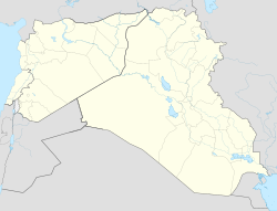 Baghdad is located in Syria-Iraq-Lebanon