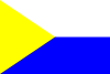 Flag of Velké Poříčí.svg