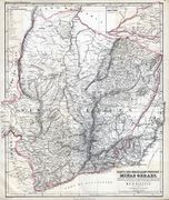 Minas Gerais, 1865.