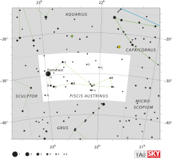Piscis Austrinus