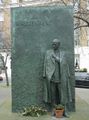 Memorial at Great Cumberland Place, London