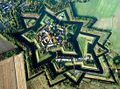 Star fort of Bourtange