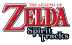 Wordmark Zelda Spirit Tracks.svg