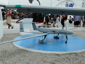IAI Panther, display at Singapore Airshow 2012.jpg