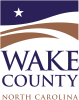 الختم الرسمي لـ Wake County