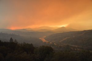 حريق كار Carr Fire