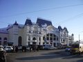 Tomsk Central Railway Terminal.