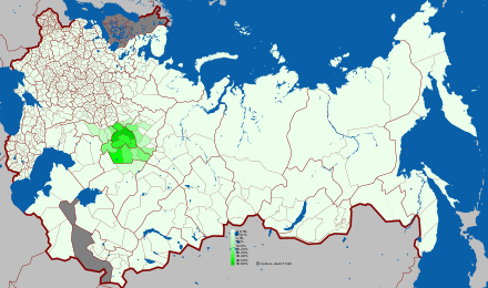 Bashkir language in the Russian Empire (1897).svg