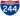 I-244 (OK).svg