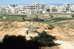 AH-1T SeaCobra in the outskirts of Beirut 1983.JPEG