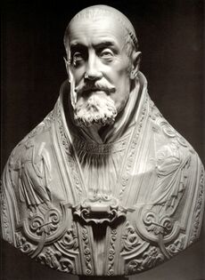 Bust of Pope Gregory XV by Bernini 1621.jpg