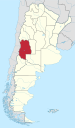 Mendoza in Argentina.svg