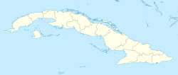 Havana is located in Cuba