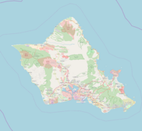 Location map/data/United States Oahu/شرح is located in Oahu