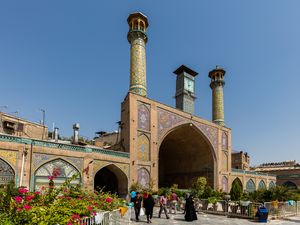 Mezquita Shah, Teherán, Irán, 2016-09-17, DD 48.jpg