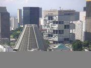 Rio de Janeiro's buildings