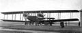 Handley Page V/1500 four-bay or multi-bay biplane