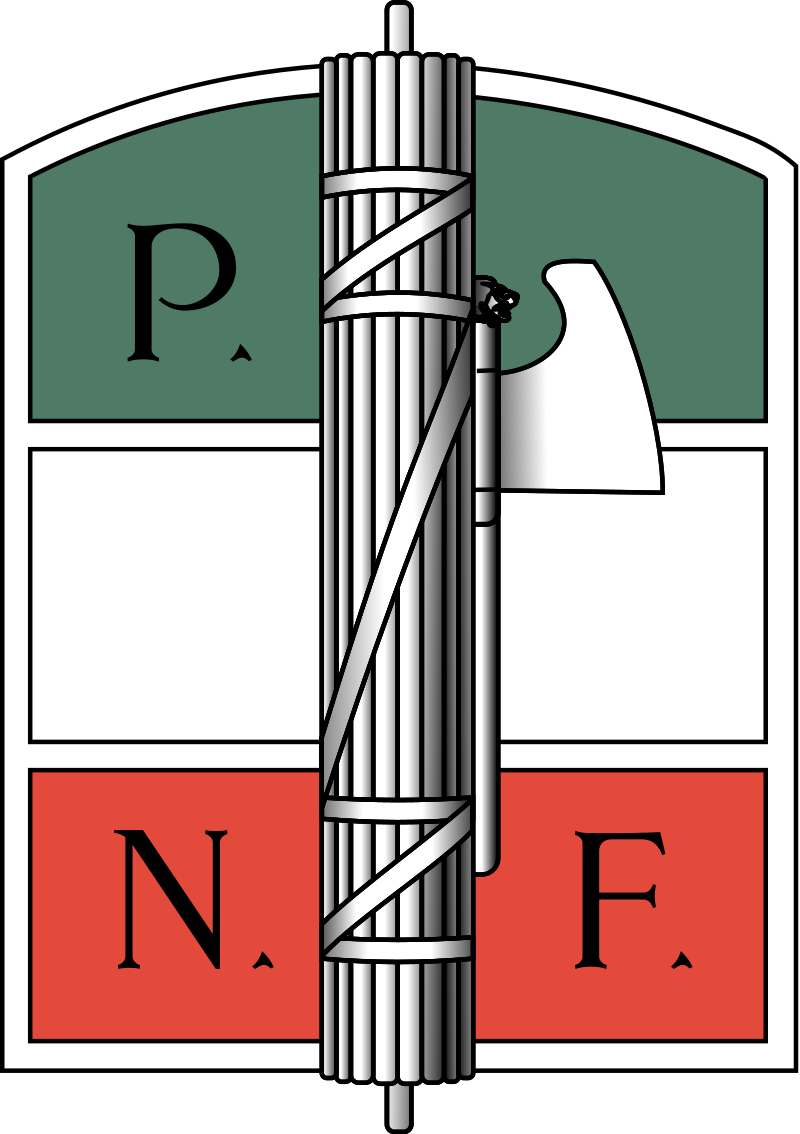 ملفnational Fascist Party Logosvg المعرفة