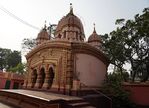 Sita-Rama temple inside Thakurbari premises of Handa family at Ukhra in Paschim Bardhaman district, West Bengal 03.jpg