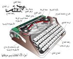 الآلة الكاتبة «الراقنة».jpg