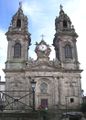 Église Saint-Jacques in Lunéville was established by him in 1745.