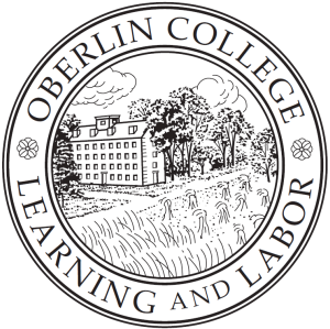 Formal Seal of Oberlin College, Oberlin, OH, USA.svg