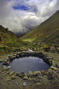 Hot Spring Amol