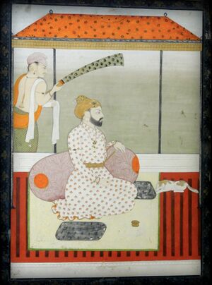 Guru Angad miniature painting.jpg