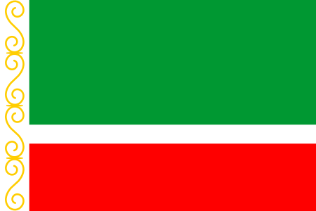 ملف:Flag of Chechen Republic since 2004.svg