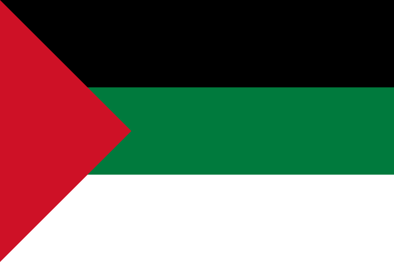 ملف:Flag of Hejaz 1917.svg