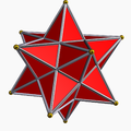 Small stellated dodecahedron