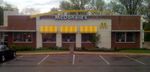 A McDonald's in Shenango Township, Pennsylvania just outside of New Castle was rebuilt in 2007 with the new "Forever Young" look.