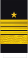 Адмиралcode: bg is deprecated Admiralcode: bg is deprecated Bulgarian Navy[10]