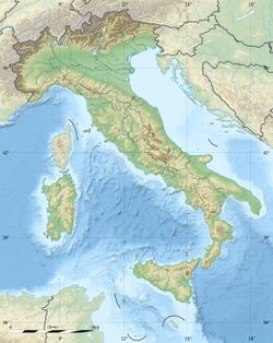 المنطقة التاريخية بروما is located in إيطاليا