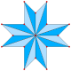 Auseklis star2.svg