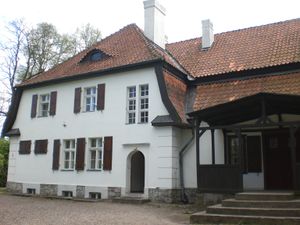 Museum of the National Anthem in Będomin