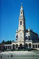 Our Lady of Fatima Basilica, Fátima, Portugal