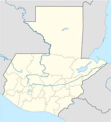 Guatemala location map.svg