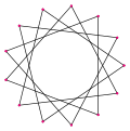 Regular star polygon 13-4.svg