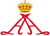 Royal Monogram of Prince Albert II of Monaco.svg