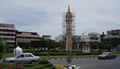 The Clocktower in Kota Bharu