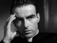 Montgomery Clift in I Confess, 1953