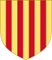 Arms of Eleanor of Provence.svg