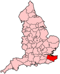 Outline map